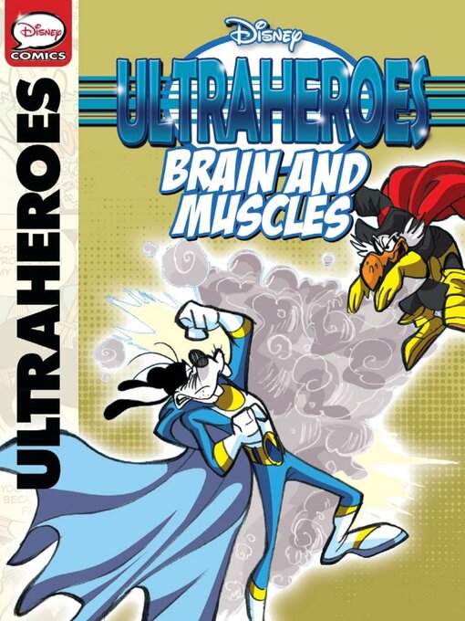 Titeldetails für Ultraheroes (2012), Issue 2 nach Alessandro Ferrari - Verfügbar